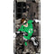 DC Comics Green Lantern Vintage Action Pose Pattern Galaxy S22 Ultra Pro Case