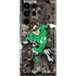 DC Comics Green Lantern Vintage Action Pose Pattern Galaxy S22 Ultra Skin
