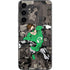 DC Comics Green Lantern Vintage Action Pose Pattern Galaxy S23 FE Skin