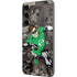 DC Comics Green Lantern Vintage Action Pose Pattern Galaxy S23 FE Skin