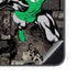 DC Comics Green Lantern Vintage Action Pose Pattern Galaxy S23 FE Skin