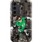 DC Comics Green Lantern Vintage Action Pose Pattern Galaxy S23 Plus Pro Case