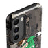DC Comics Green Lantern Vintage Action Pose Pattern Galaxy S23 Plus Pro Case