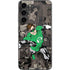 DC Comics Green Lantern Vintage Action Pose Pattern Galaxy S23 Plus Skin