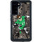 DC Comics Green Lantern Vintage Action Pose Pattern Galaxy S23 Plus Waterproof Case