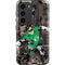 DC Comics Green Lantern Vintage Action Pose Pattern Galaxy S23 Pro Case