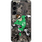 DC Comics Green Lantern Vintage Action Pose Pattern Galaxy S23 Skin