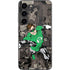DC Comics Green Lantern Vintage Action Pose Pattern Galaxy S23 Skin
