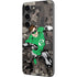 DC Comics Green Lantern Vintage Action Pose Pattern Galaxy S23 Skin