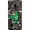 DC Comics Green Lantern Vintage Action Pose Pattern Galaxy S9 Skin