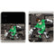 DC Comics Green Lantern Vintage Action Pose Pattern Galaxy Z Flip3 5G Skin