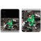 DC Comics Green Lantern Vintage Action Pose Pattern Galaxy Z Flip4 5G Skin