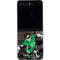 DC Comics Green Lantern Vintage Action Pose Pattern Galaxy Z Flip5 5G Skin