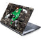 DC Comics Green Lantern Vintage Action Pose Pattern Generic Laptop Skin