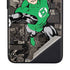 DC Comics Green Lantern Vintage Action Pose Pattern Google Pixel 4a Skin