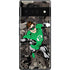 DC Comics Green Lantern Vintage Action Pose Pattern Google Pixel 6 Pro Skin