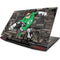 DC Comics Green Lantern Vintage Action Pose Pattern Lenovo IdeaPad Skin