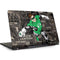 DC Comics Green Lantern Vintage Action Pose Pattern Dell Inspiron Skin