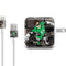 DC Comics Green Lantern Vintage Action Pose Pattern iPad Charger (10W USB) Skin