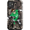 DC Comics Green Lantern Vintage Action Pose Pattern iPhone 11 Impact Case