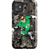 DC Comics Green Lantern Vintage Action Pose Pattern iPhone 11 Impact Case