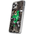 DC Comics Green Lantern Vintage Action Pose Pattern iPhone 11 Pro Clear Case