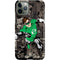 DC Comics Green Lantern Vintage Action Pose Pattern iPhone 11 Pro Lite Case