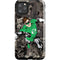 DC Comics Green Lantern Vintage Action Pose Pattern iPhone 11 Pro Max Impact Case