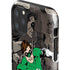DC Comics Green Lantern Vintage Action Pose Pattern iPhone 11 Pro Max Impact Case