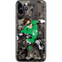 DC Comics Green Lantern Vintage Action Pose Pattern iPhone 11 Pro Skin