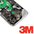 DC Comics Green Lantern Vintage Action Pose Pattern iPhone 11 Pro Skin