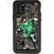 DC Comics Green Lantern Vintage Action Pose Pattern iPhone 11 Pro Waterproof Case