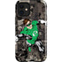 DC Comics Green Lantern Vintage Action Pose Pattern iPhone 12 Mini Impact Case