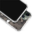 DC Comics Green Lantern Vintage Action Pose Pattern iPhone 12 Pro Clear Case