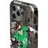 DC Comics Green Lantern Vintage Action Pose Pattern iPhone 12 Pro Impact Case