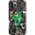 DC Comics Green Lantern Vintage Action Pose Pattern iPhone 12 Pro Max Impact Case