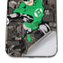 DC Comics Green Lantern Vintage Action Pose Pattern iPhone 12 Pro Max Skin