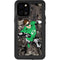 DC Comics Green Lantern Vintage Action Pose Pattern iPhone 12 Pro Max Waterproof Case