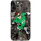 DC Comics Green Lantern Vintage Action Pose Pattern iPhone 12 Pro Skin