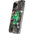 DC Comics Green Lantern Vintage Action Pose Pattern iPhone 12 Pro Skin