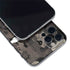DC Comics Green Lantern Vintage Action Pose Pattern iPhone 12 Pro Skin
