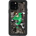 DC Comics Green Lantern Vintage Action Pose Pattern iPhone 12 Pro Waterproof Case