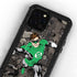 DC Comics Green Lantern Vintage Action Pose Pattern iPhone 12 Pro Waterproof Case