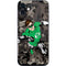 DC Comics Green Lantern Vintage Action Pose Pattern iPhone 12 Skin