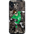 DC Comics Green Lantern Vintage Action Pose Pattern iPhone 12 Skin