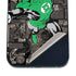 DC Comics Green Lantern Vintage Action Pose Pattern iPhone 12 Skin