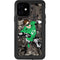 DC Comics Green Lantern Vintage Action Pose Pattern iPhone 12 Waterproof Case