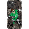 DC Comics Green Lantern Vintage Action Pose Pattern iPhone 13 Impact Case