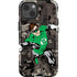 DC Comics Green Lantern Vintage Action Pose Pattern iPhone 13 Impact Case