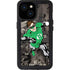 DC Comics Green Lantern Vintage Action Pose Pattern iPhone 13 Mini Waterproof Case